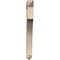 Ekena Millwork Westlake Arts & Crafts Rough Sawn Bracket, Douglas Fir, 4"W x 34"D x 42"H BKT04X34X42WTL03RDF - alternate 3